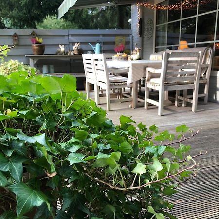 Chalet Relax 祖滕达尔 外观 照片