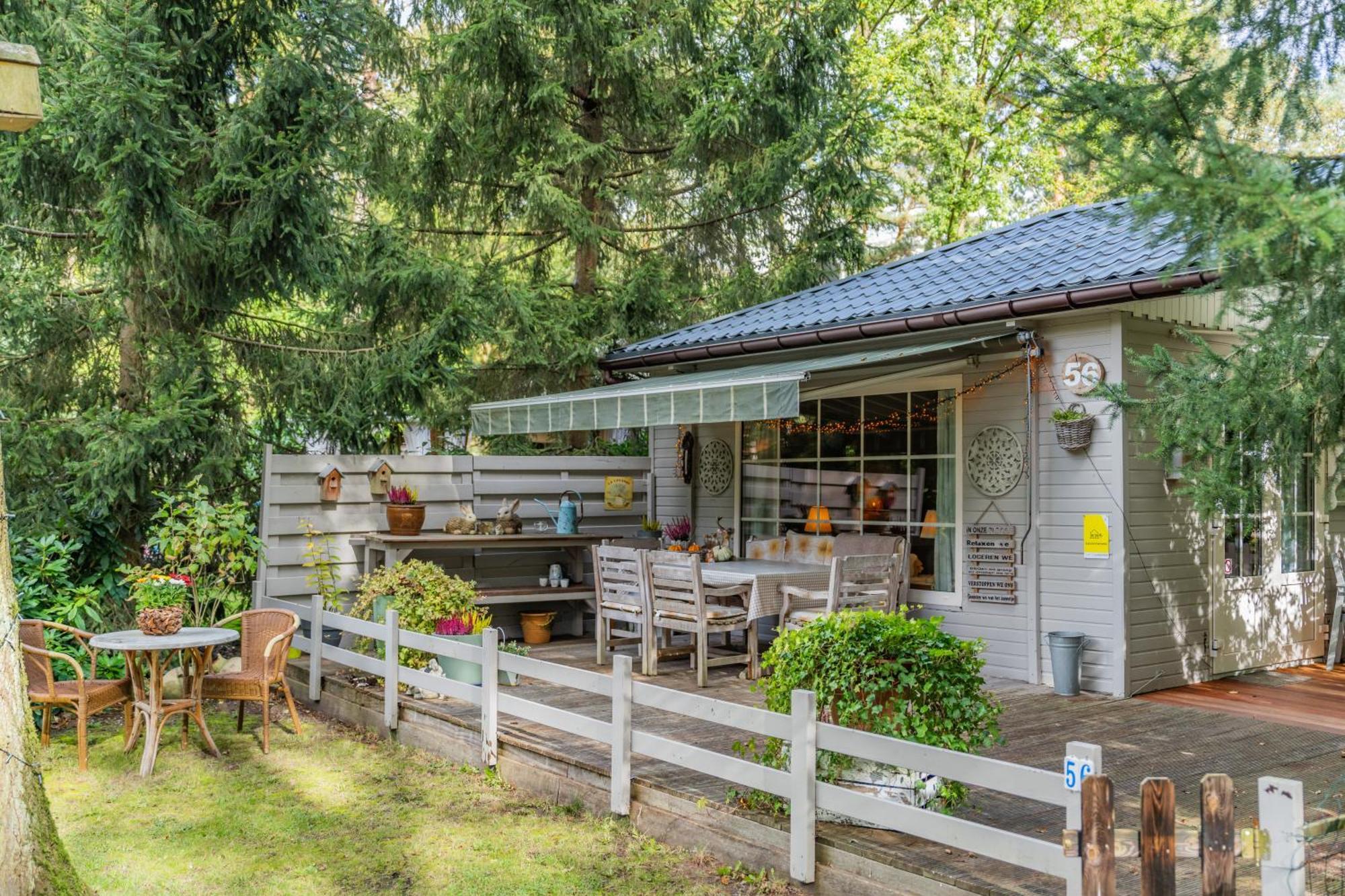 Chalet Relax 祖滕达尔 外观 照片